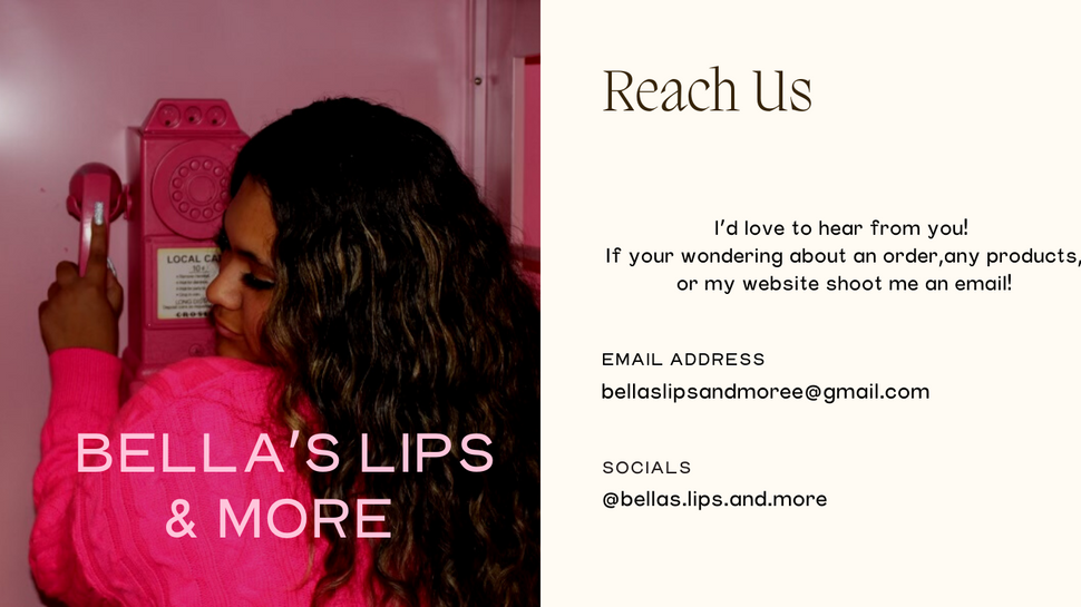 Bella’s Lips& More 